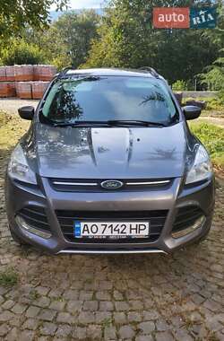 Позашляховик / Кросовер Ford Escape 2014 в Тячеві