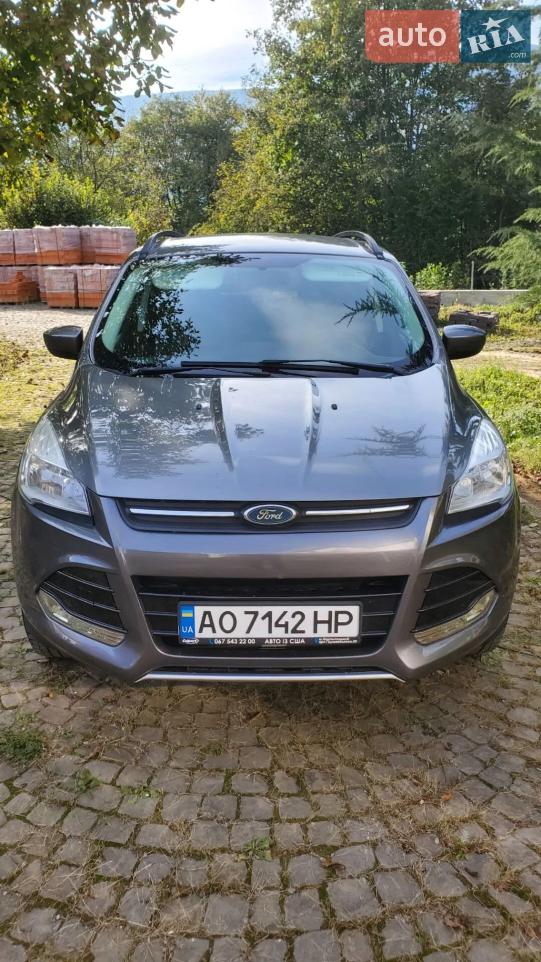 2014 Ford Escape - фото 1