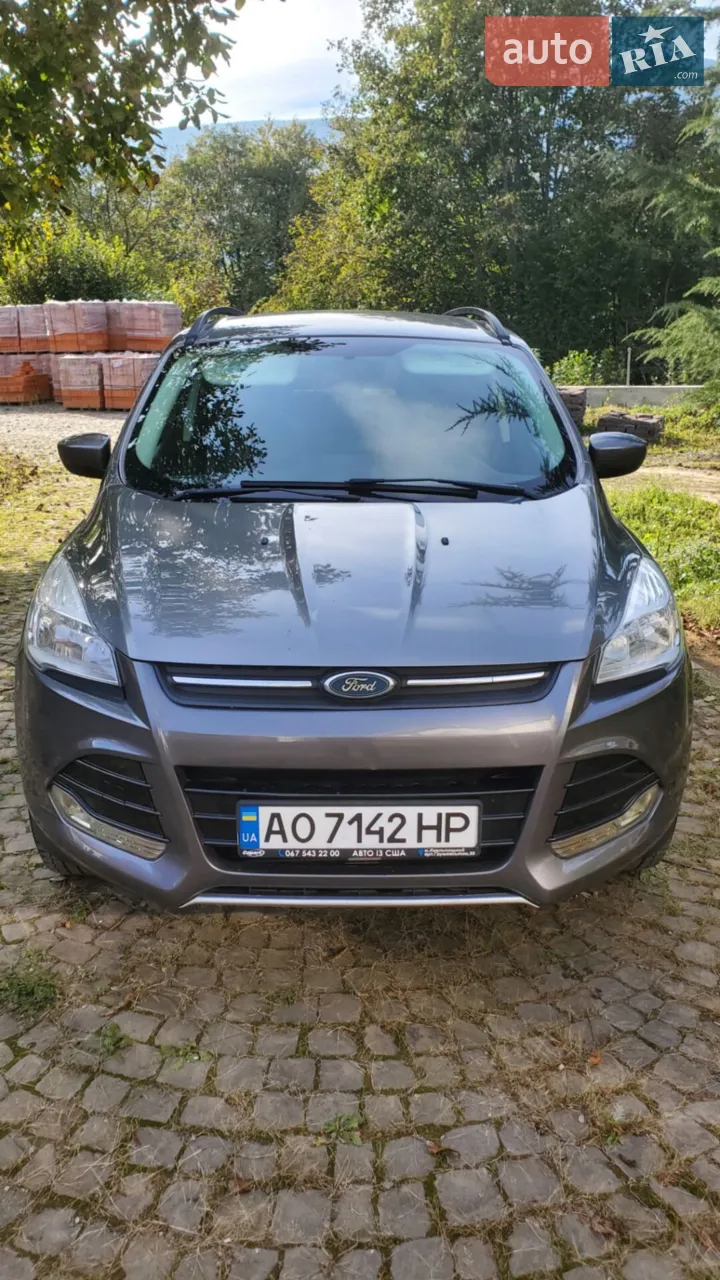 2015 Ford Escape - мініатюра 18