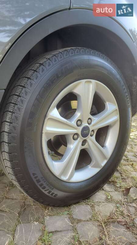 Внедорожник / Кроссовер Ford Escape 2014 в Тячеве фото 9 Внедорожник / Кроссовер Ford Escape 2014 в Тячеве