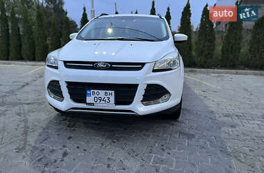 Внедорожник / Кроссовер Ford Escape 2016 в Тернополе