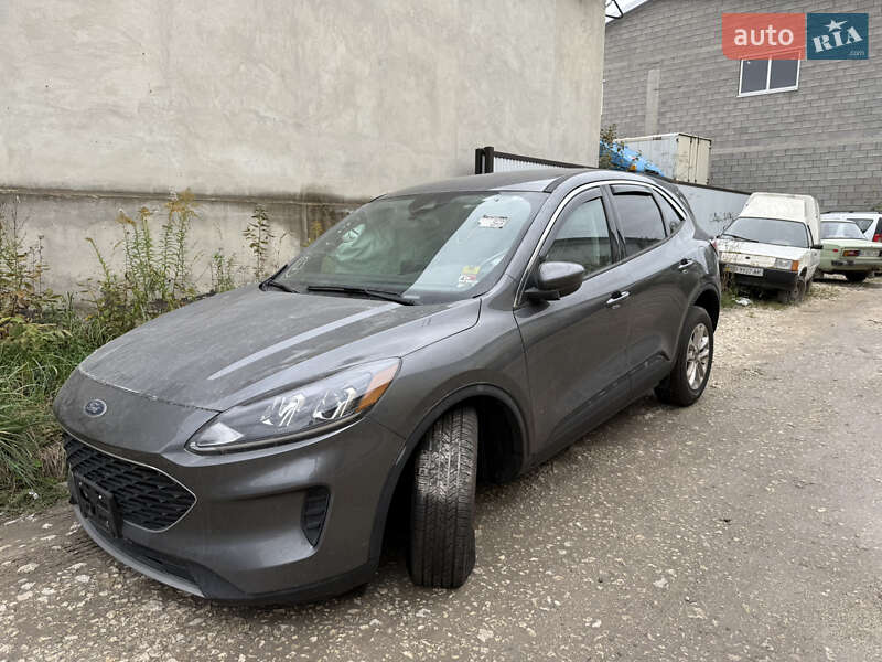 Ford Escape 2021