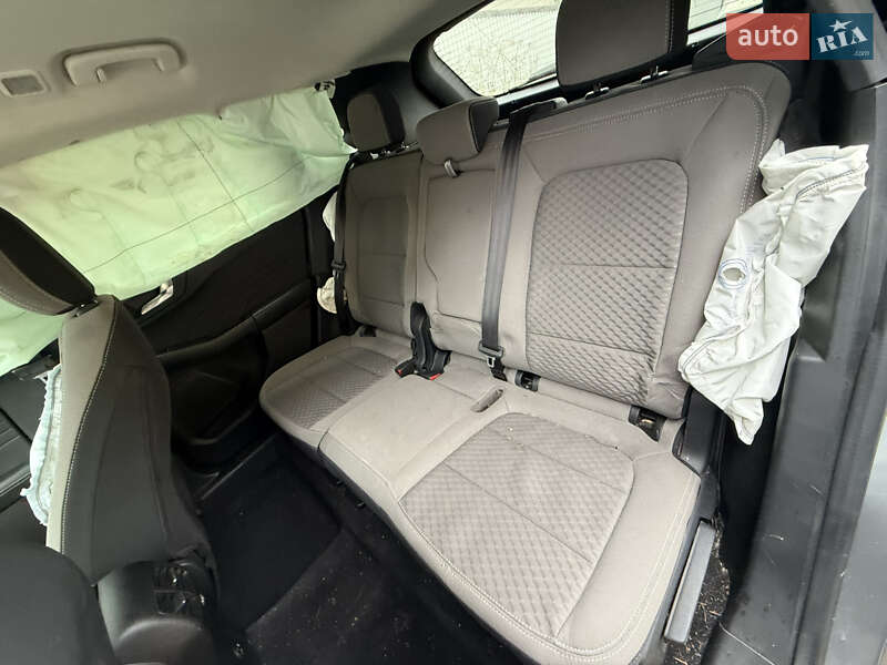 Позашляховик / Кросовер Ford Escape 2021 в Тернополі
