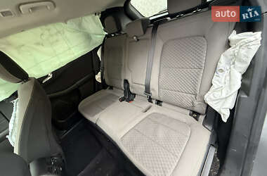 Позашляховик / Кросовер Ford Escape 2021 в 