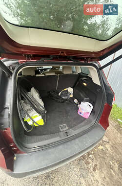 Внедорожник / Кроссовер Ford Escape 2013 в 