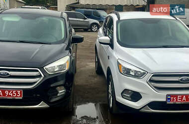 Позашляховик / Кросовер Ford Escape 2018 в Полтаві