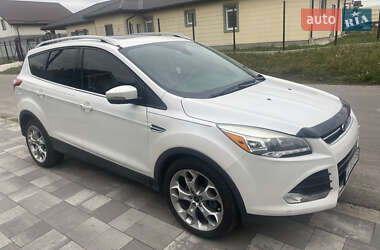 Внедорожник / Кроссовер Ford Escape 2015 в 