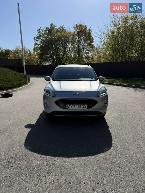 Внедорожник / Кроссовер Ford Escape 2021 в Харькове