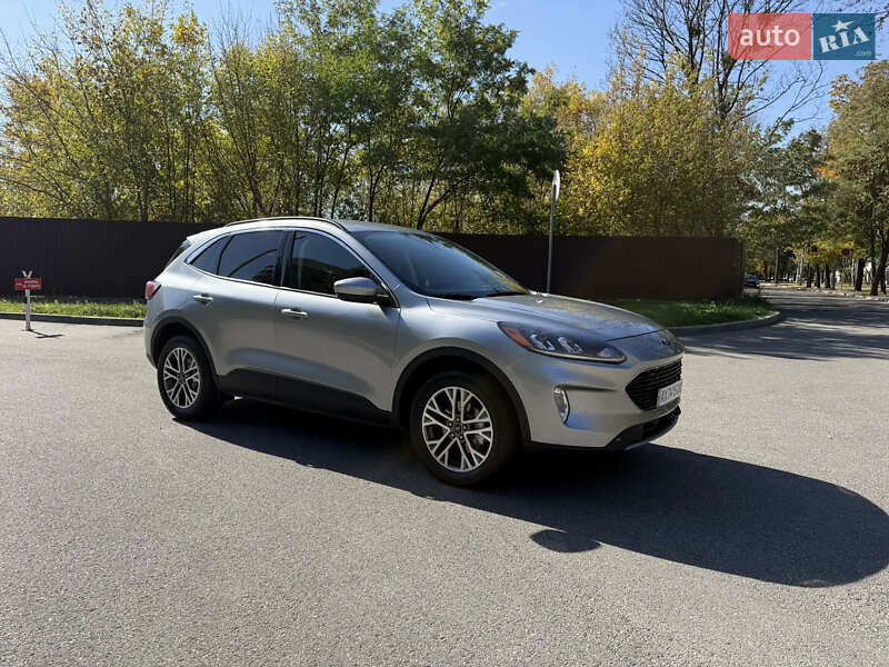 Внедорожник / Кроссовер Ford Escape 2021 в Харькове