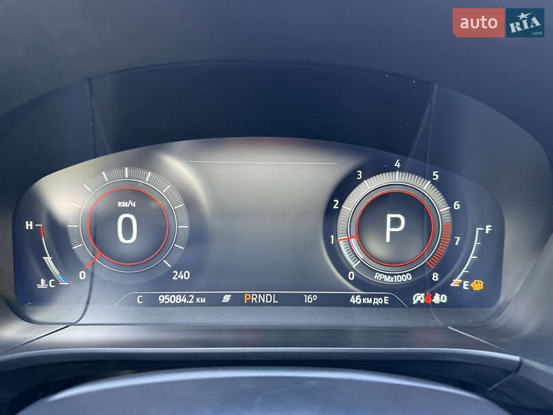 Внедорожник / Кроссовер Ford Escape 2021 в Харькове