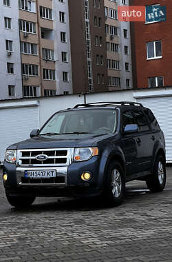 Внедорожник / Кроссовер Ford Escape 2010 в Одессе