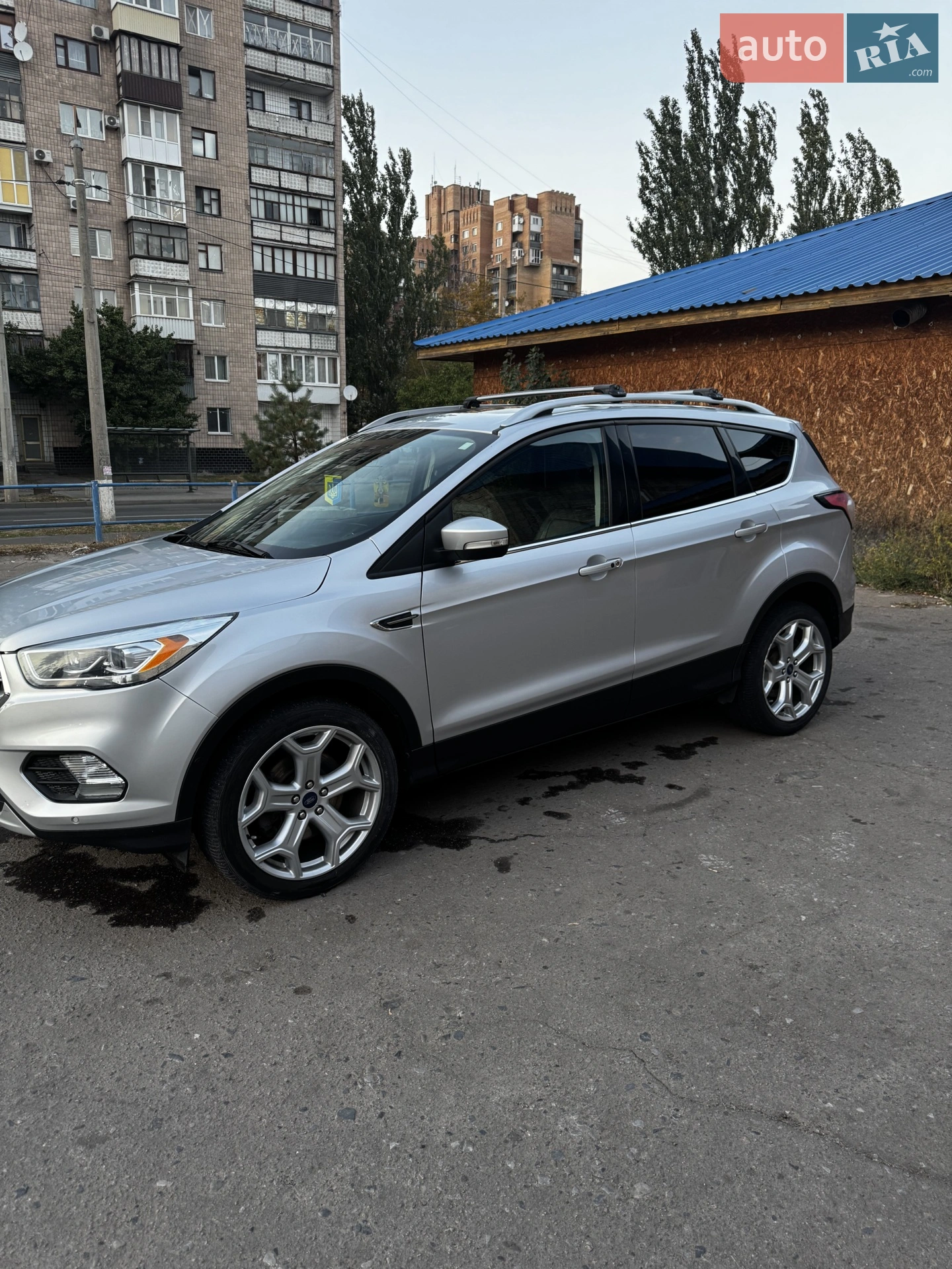2018 Ford Escape - мініатюра 3