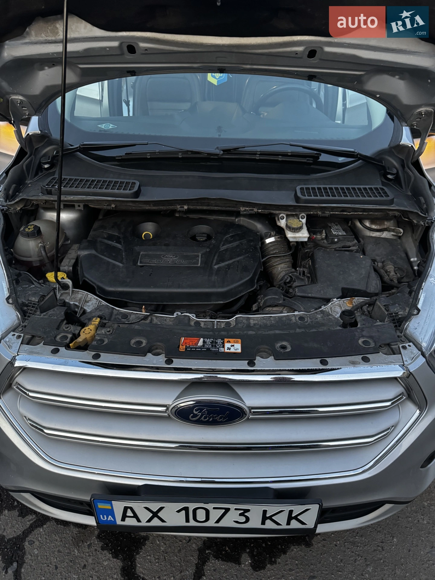2018 Ford Escape - мініатюра 10