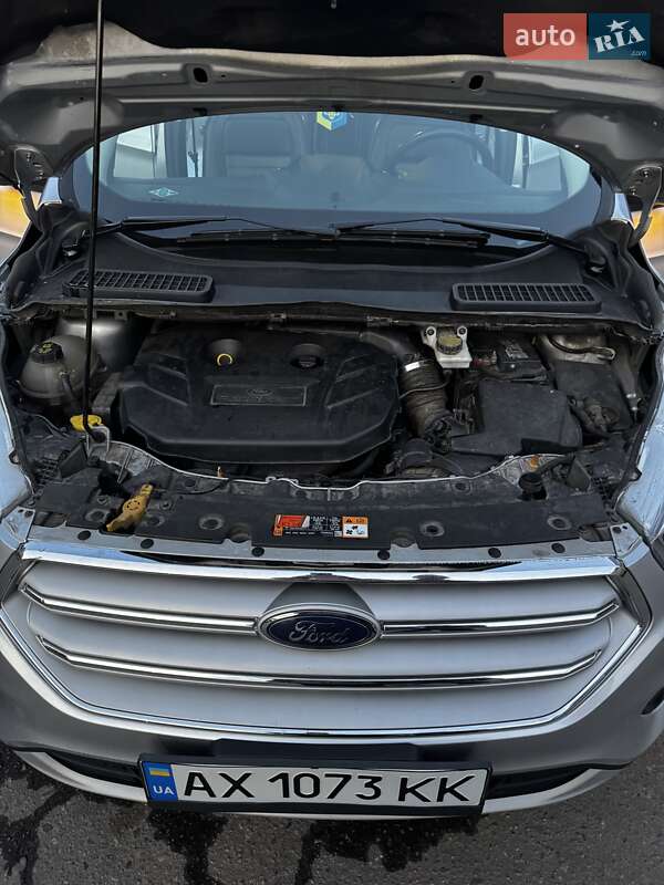 Внедорожник / Кроссовер Ford Escape 2018 в Славянске
