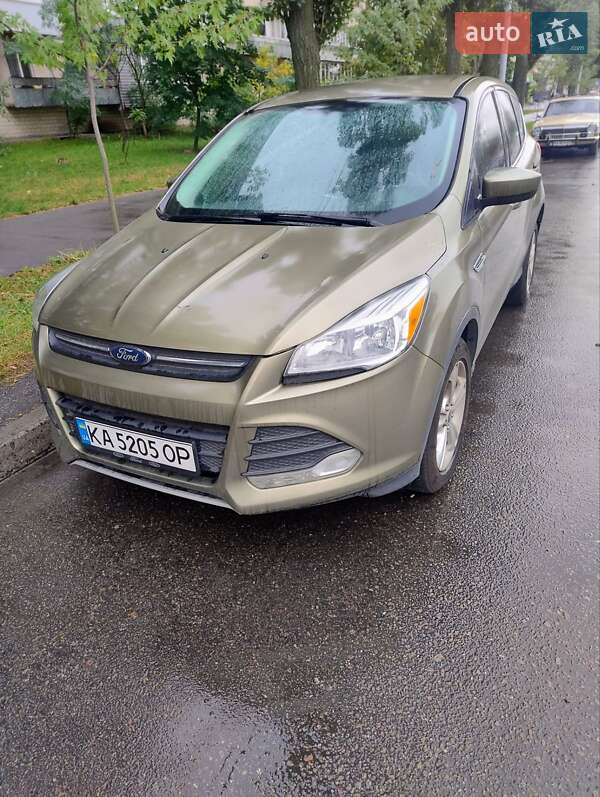 Внедорожник / Кроссовер Ford Escape 2012 в Киеве фото 5 Внедорожник / Кроссовер Ford Escape 2012 в Киеве