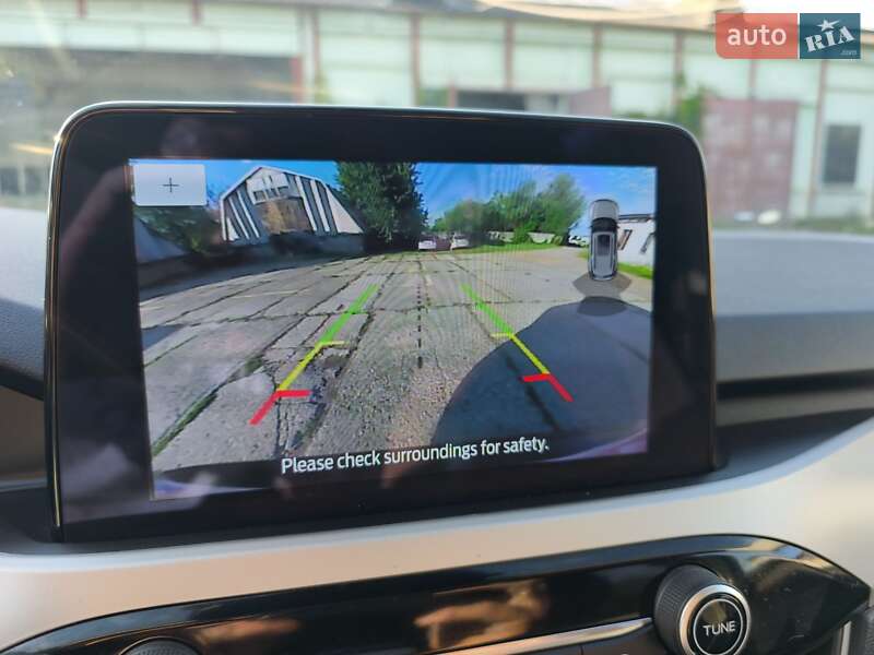 Позашляховик / Кросовер Ford Escape 2021 в Стрию