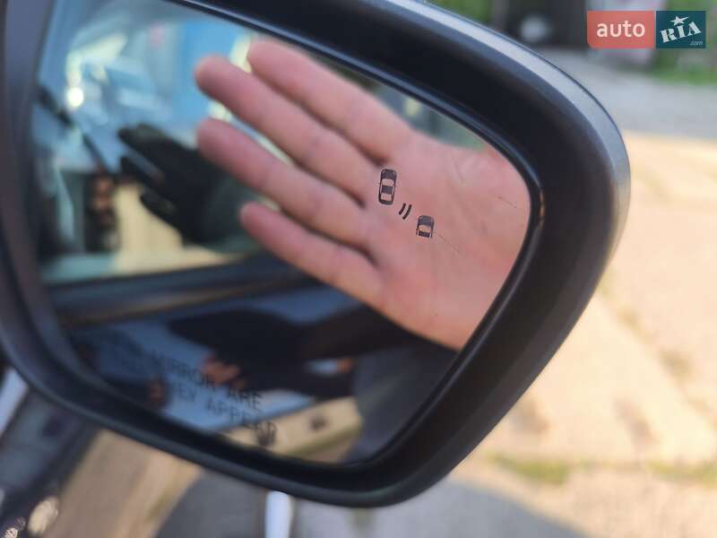 Позашляховик / Кросовер Ford Escape 2021 в Стрию