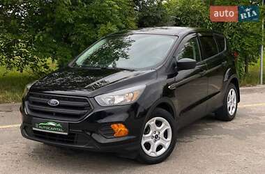 Внедорожник / Кроссовер Ford Escape 2019 в 