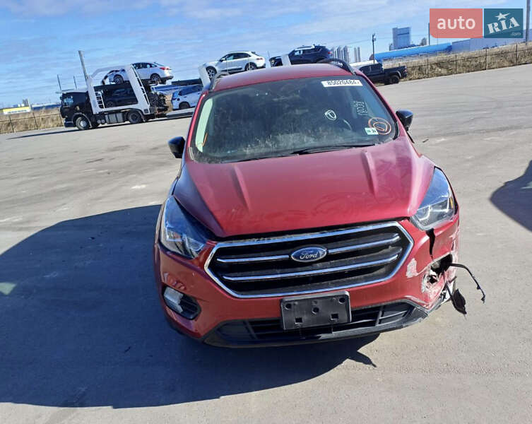 Внедорожник / Кроссовер Ford Escape 2019 в Запорожье