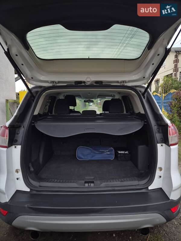 Внедорожник / Кроссовер Ford Escape 2013 в Киеве