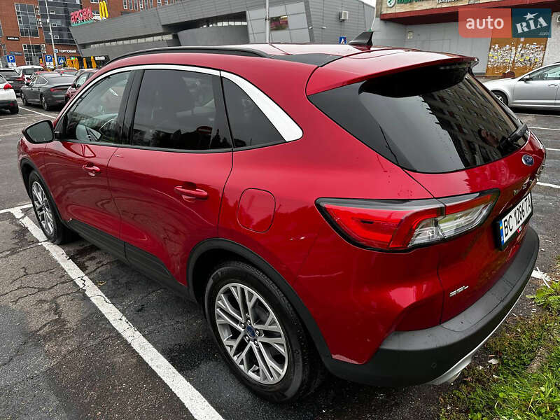 Внедорожник / Кроссовер Ford Escape 2022 в Львове