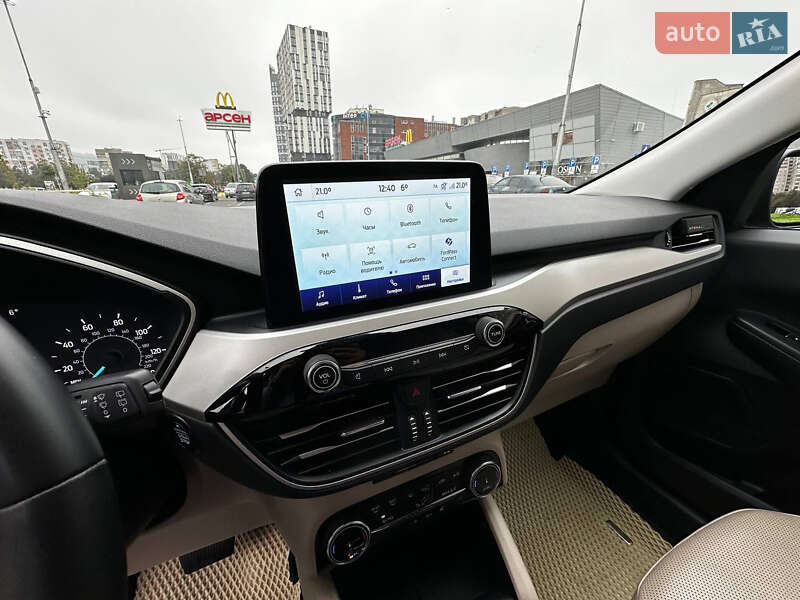 Внедорожник / Кроссовер Ford Escape 2022 в Львове
