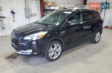 Ford Escape 2015