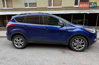Внедорожник / Кроссовер Ford Escape 2012 в Днепре