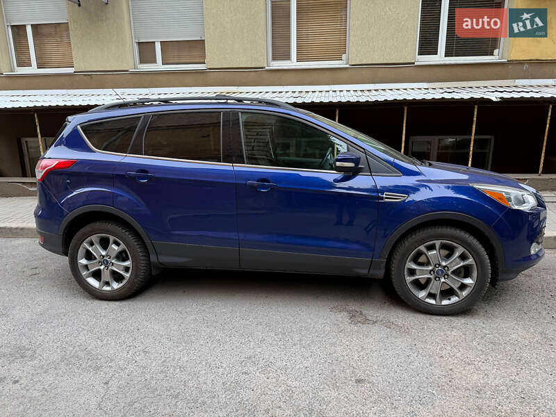 Ford Escape 2012 Ford Escape 2012