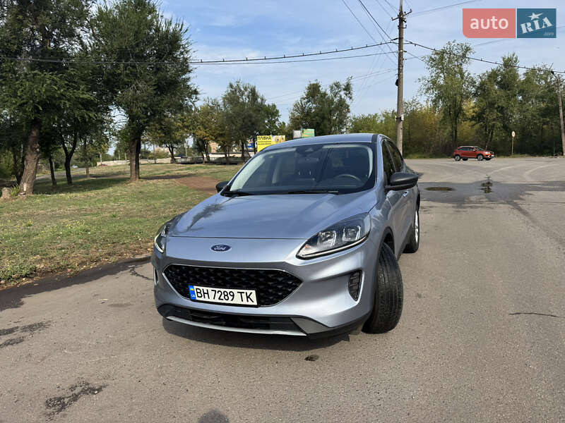 Ford Escape 2022