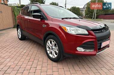 Позашляховик / Кросовер Ford Escape 2015 в Києві