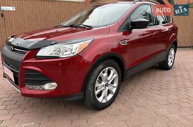 Внедорожник / Кроссовер Ford Escape 2015 в 