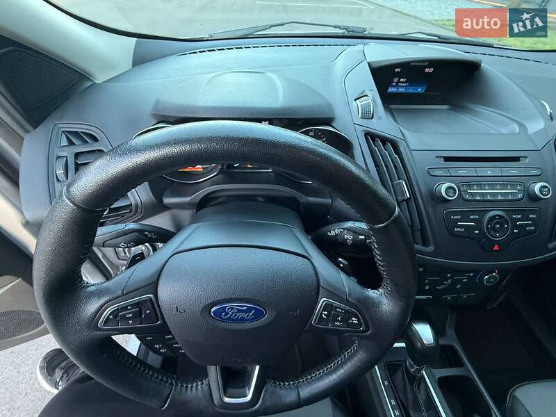 Внедорожник / Кроссовер Ford Escape 2017 в Ровно фото 5 Внедорожник / Кроссовер Ford Escape 2017 в Ровно