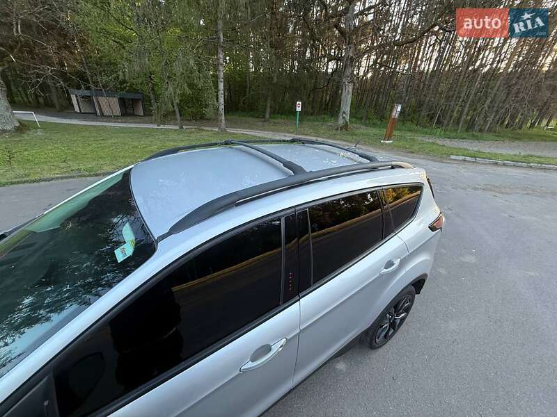 Внедорожник / Кроссовер Ford Escape 2017 в Ровно фото 8 Внедорожник / Кроссовер Ford Escape 2017 в Ровно