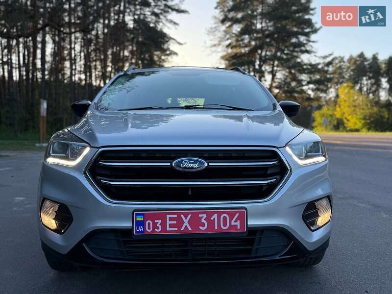 Внедорожник / Кроссовер Ford Escape 2017 в Ровно фото 19 Внедорожник / Кроссовер Ford Escape 2017 в Ровно