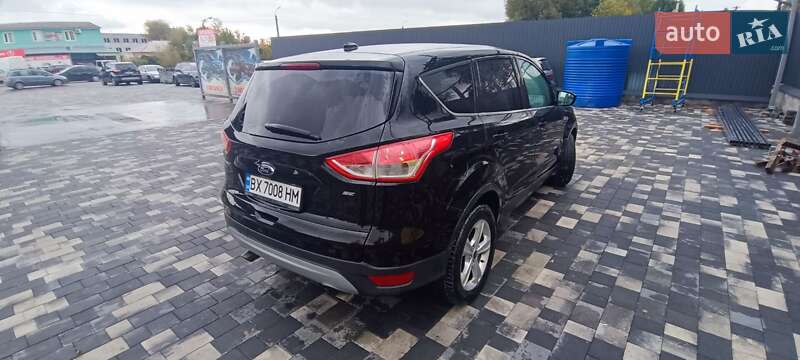 Внедорожник / Кроссовер Ford Escape 2014 в Шепетовке
