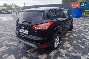 Внедорожник / Кроссовер Ford Escape 2014 в 