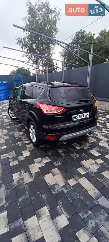Внедорожник / Кроссовер Ford Escape 2014 в Шепетовке