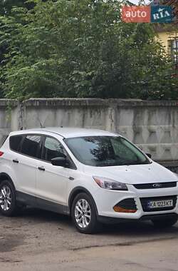 Позашляховик / Кросовер Ford Escape 2013 в Жовкві