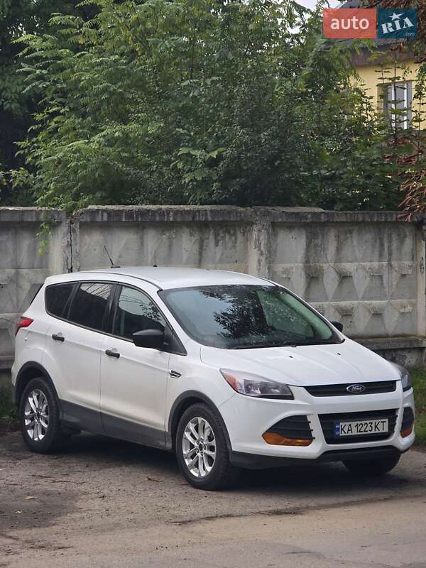 Ford Escape 2013