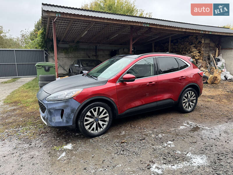 Внедорожник / Кроссовер Ford Escape 2020 в Ровно