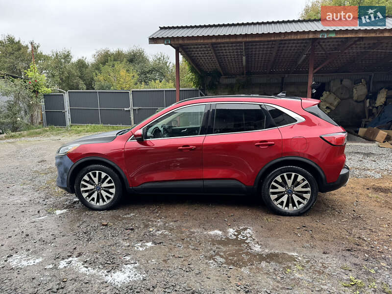 Внедорожник / Кроссовер Ford Escape 2020 в Ровно