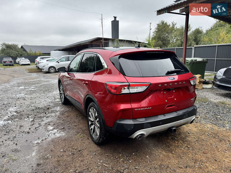 Внедорожник / Кроссовер Ford Escape 2020 в Ровно