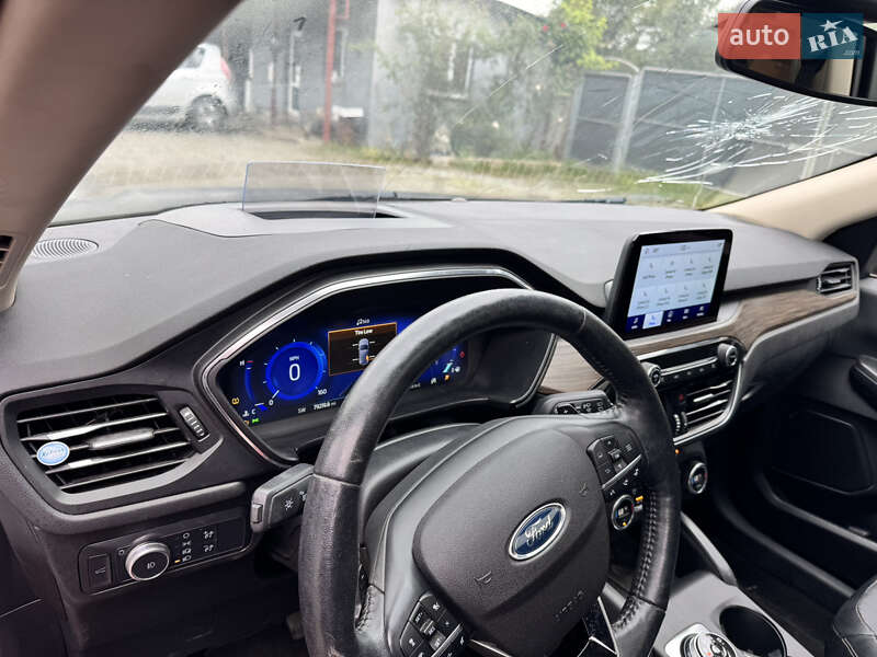 Внедорожник / Кроссовер Ford Escape 2020 в Ровно