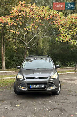 Внедорожник / Кроссовер Ford Escape 2013 в 