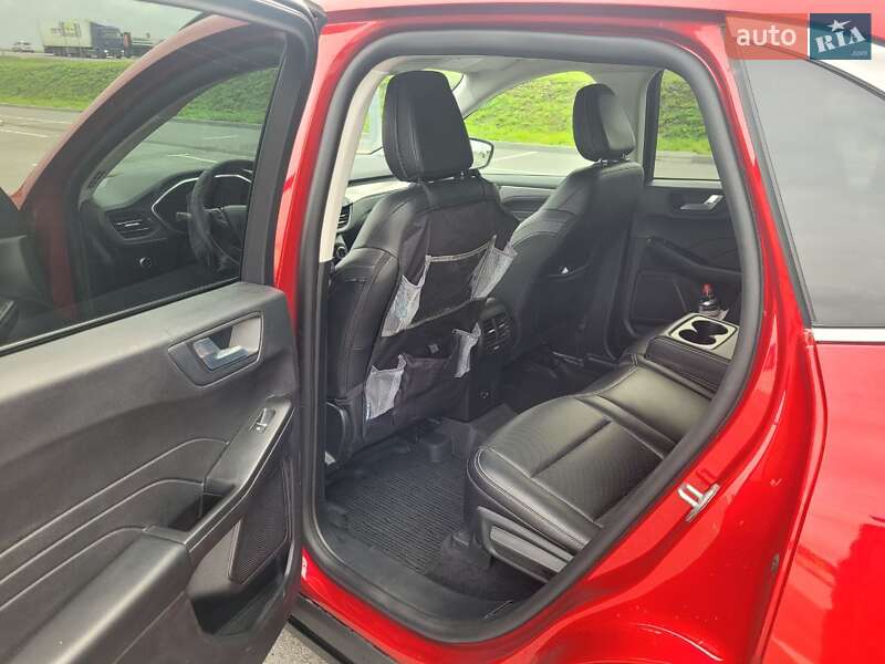 Внедорожник / Кроссовер Ford Escape 2022 в Львове