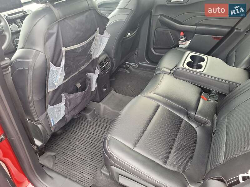 Внедорожник / Кроссовер Ford Escape 2022 в Львове