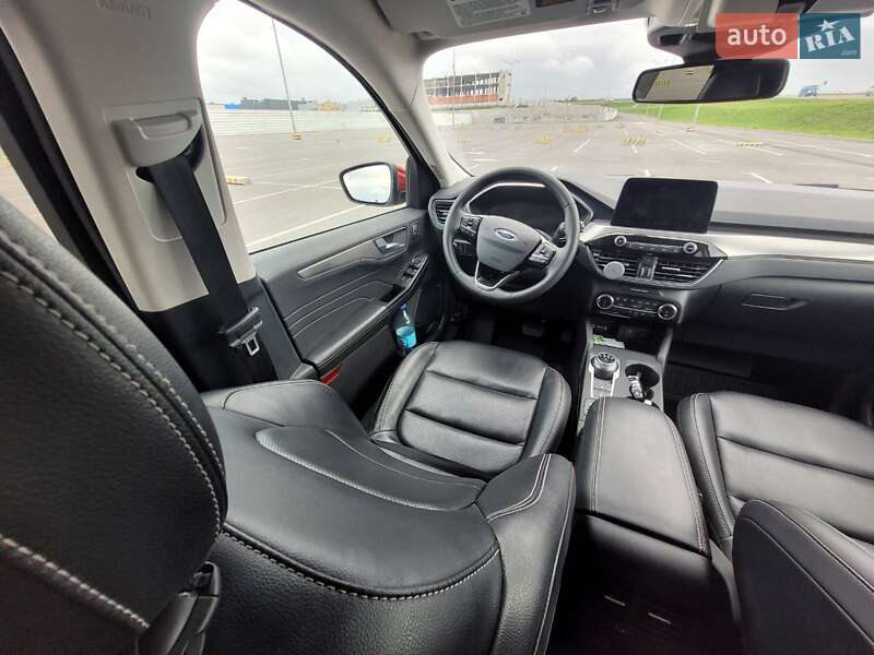 Внедорожник / Кроссовер Ford Escape 2022 в Львове