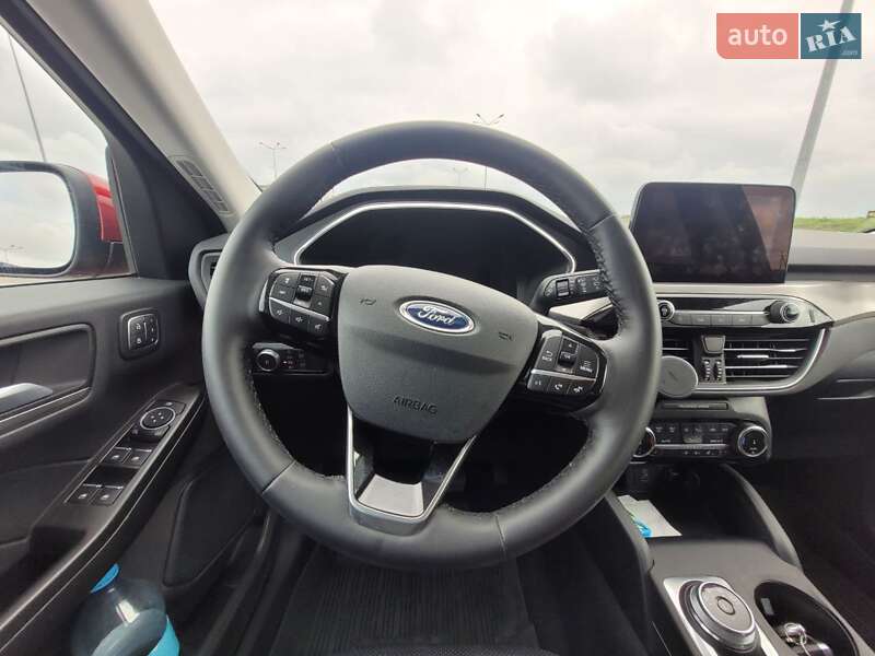 Внедорожник / Кроссовер Ford Escape 2022 в Львове