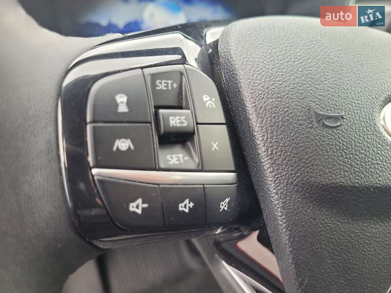 Внедорожник / Кроссовер Ford Escape 2022 в Львове